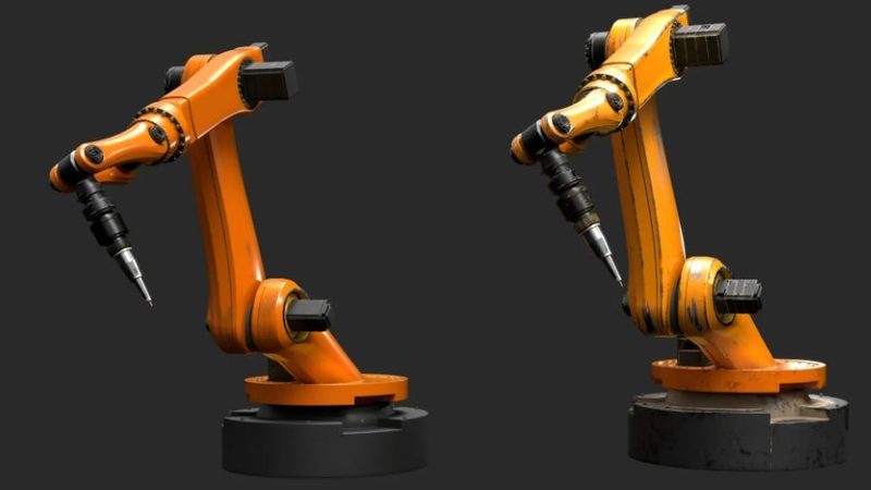 焊接机器人集成方案：揭秘其报价明细背后的考量